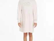 Tommy Hilfiger Strickkleid EMB FLOWER KNITTED DRESS LS Kinder bis 16 Jahre mit Logoschriftzug