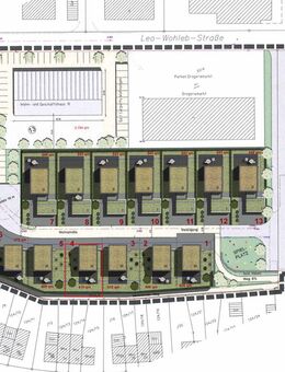 Einfamilienhaus Typ "Schleifenbach 136", Neue Mitte - Lauffenmühle - Blumberg