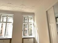 Luxuriös und Herrschaftlich, Gründerzeit- Stuck-Wohnung - Berlin
