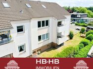 Reichlich Platz! Charmante Erdgeschosswohnung mit Einliegerwohnung und Garage - Bremen
