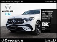 Mercedes GLC 400, e AMG-Sport DIGITAL Memo, Jahr 2023 - Schwerte (Hansestadt an der Ruhr)