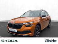 Skoda Kamiq, 1.5 TSI Monte Carlo, Jahr 2023 - Eschwege