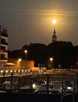 Unvollendet, einzigartig: Ihr Hafenpenthouse mit Blick in die Zukunft - Celle