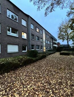 +++ IBF Immo +++ Vermietete ETW mit Balkon und TG-Platz in Aachen Brand! - Aachen