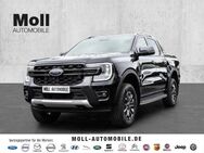 Ford Ranger, Wildtrak Doka 205PS Auto Rollo Komfort-Paket, Jahr 2022 - Aachen