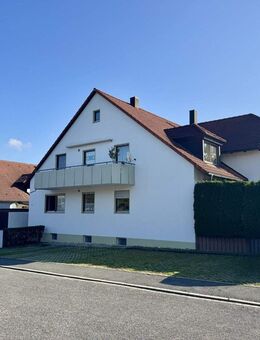 Charmante 2-Zimmer-Wohnung - optimal für Kapitalanlage oder ersten Wohntraum! - Eckental