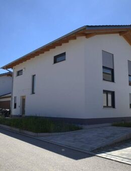 NEUWERTIG modernes freistehendes Einfamilienhaus mit Doppelgarage fast fertig!!! - Engelsberg
