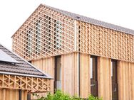 HAUS 1 / Premium-Stadthaus im Herzen von Holzkirchen - architektonisches und ökologisches Juwel - Holzkirchen (Regierungsbezirk Oberbayern)