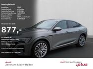 Audi Q8, Sportback 50 quattro S line, Jahr 2023 - Baden-Baden