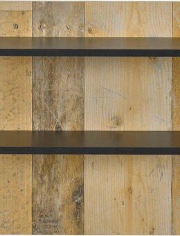 Home affaire Ablageregal SHERWOOD, in modernem Holz Dekor, Breite 60 cm