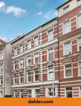 Wohnen & Vermieten in einem - charmante Altbauetage mit vielen Möglichkeiten - Hannover