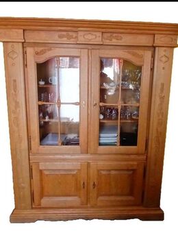 Schicker Eichenachrank - Bad Münder (Deister)