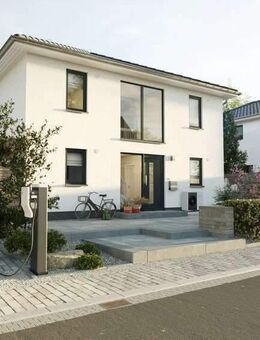 .Das Stilvolle Stadthaus - urbanes Lebensgefühl genießen (inklusive Grundstück) - Treuenbrietzen