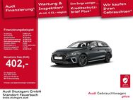 Audi S4, 3.0 TDI quattro Avant 19, Jahr 2020 - Stuttgart