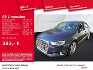 Audi A3, Limousine 40 TFSI qu sport, Jahr 2020 - Leipzig