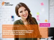 Vertriebsinnendienstleitung Direct Markets EMEA (m/w/d) in Vollzeit, Bereich Medizinprodukte - Altenkrempe