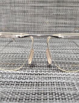 Randlos Vintage Brille Henry Jullien Melrose Golddoublé - Grevenbroich