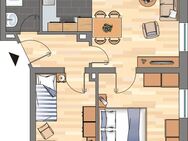 Demnächst frei! 3-Zimmer-Wohnung in Bönen - Bönen