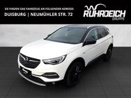Opel Grandland X, 1.6 Ultimate Turbo, Jahr 2020 - Duisburg