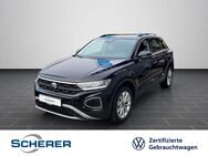 VW T-Roc, 1.5 TSI Life APP, Jahr 2024 - Mayen