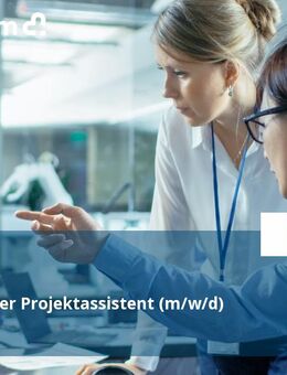 Technischer Projektassistent (m/w/d) - Albstadt