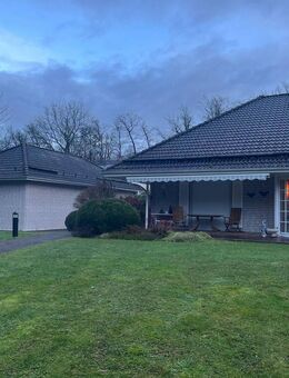 Großzüger Bungalow mit GrünOase - Osterode (Harz)
