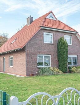 Einfamilienhaus mit dem gewissen Extra - Zetel