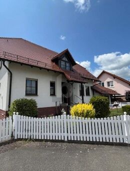 FAMILIENTRAUM IN RUHIGER LAGE - Ohrdruf