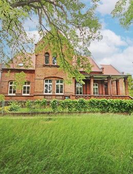 besonderes Villengebäude in Dessau-Roßlau OT Alten - Einzeldenkmal - ehemaliges Pfarrhaus - Dessau-Roßlau