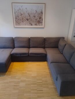 IKEA KIVIT Sofa / Wohnlandschaft, 5-Sitzer, U-Form - Bochum