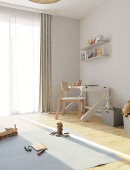 Moderne und barrierefreie Wohnung in Wildau - Wildau