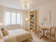 Schöne 2-Zimmer-Wohnung in mit Pkw-Stellplatz und großem Keller in Reinickendorf - Berlin