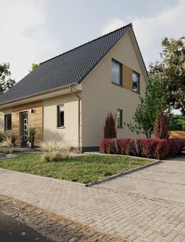 Jetzt bauen mit Town & Country - Ihr Einfamilienhaus nach Maß - Sonneberg
