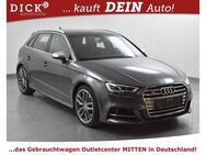 Audi S3 SB 2.0 TFSI Quatt S-Tr. LEDER+NAV+LED+SHZ+TEM - Bebra