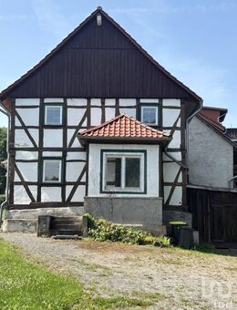 Charmantes Fachwerkhaus - Ihr neues Zuhause oder Feriendomizil - Ellrich