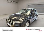 Audi Q5, 2.0 TFSI 50 quattro e basis S-line FLA, Jahr 2020 - Krefeld