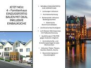 Einzugsfertig bauen mit OKAL; Mehrfamilienhaus; entweder auf ihrem Grundstück bauen, oder aus unserer Grundstücksbörse - Hamburg