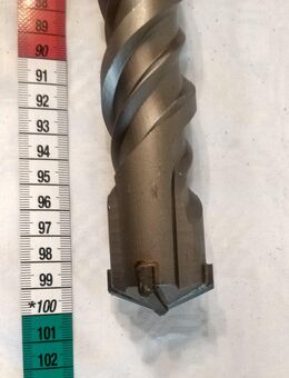 Hammerbohrer Quadro SDS-MAX Ø30 / 40 mm – je 1000 mm Länge – NEU - Karlsruhe