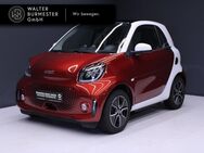 smart EQ fortwo, , Jahr 2020 - Elmshorn