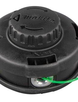 Makita Fadenspule 191D89-4, 2-Fadenkopf Tap&Go, M10x1,25LH, 2,0 mm, Four-Leaf Mähfaden
