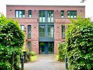 top Neubau Appartment mit EBK, Balkon und TG Stellplatz - Hamburg