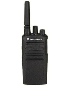 Vermietung - Funkgerät Motorola XT 420 incl. Headset - Rostock Schmarl