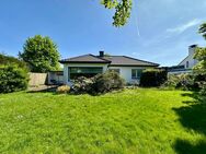 Freistehender Bungalow in Moers-Schwafheim sucht neue Eigentümer! - Moers