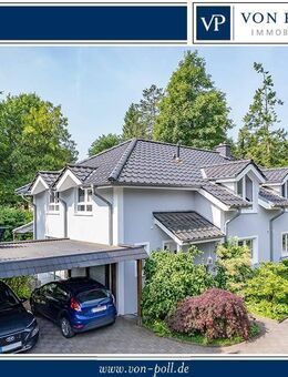 Moderne Doppelhaushälfte für Paare und Familien - Buchholz (Nordheide)