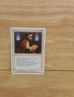 Magic The Gathering-Piety - Nörvenich