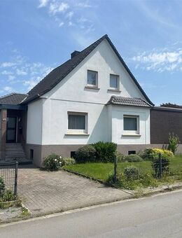 Großes Haus in ruhiger Lage von Bünde ! - Bünde