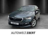 Skoda Scala, 1.0 TSI Ambition, Jahr 2020 - Heidelberg