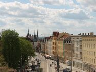 Große 2 Zimmerwohnung unweit des Steintorcampus- Einbauküche möglich! - Halle (Saale)