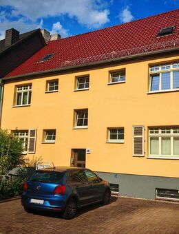 Kapitalanlage mit Potenzial Gepflegtes Mehrfamilienhaus in begehrter Lage von Magdeburg Stadtfeld West - Magdeburg