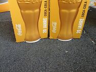 Verkaufe 2x Goldene McDonalds Gläser - München